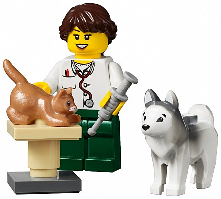 Конструктор LEGO Education PreSchool 45022 Городские жители