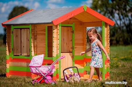 Игровой домик Paremo Оливия PS217-11