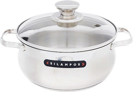 Кастрюля Silampos Royal 633123VY1022