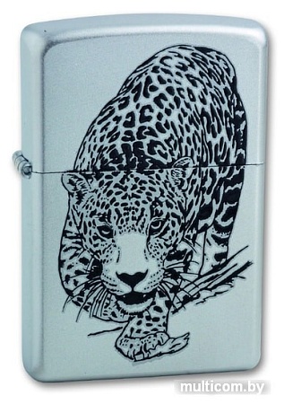 Зажигалка Zippo 205 Leopard