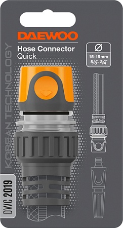 Коннектор Daewoo Power DWC 2019