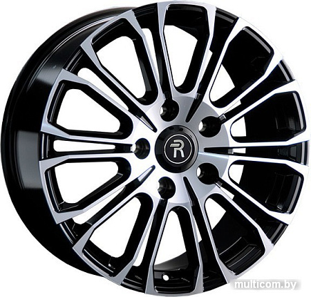 Литые диски Replay LX153 20x8.5" 5x150мм DIA 110.1мм ET 58мм BKFP