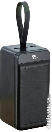 Внешний аккумулятор XO PR159 60000mAh (черный)