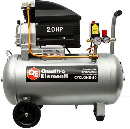 Компрессор Quattro Elementi Cyclone-50