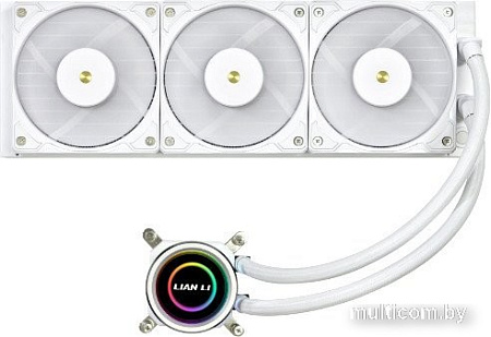 Жидкостное охлаждение для процессора Lian Li Galahad II Trinity Performance 360 G89.GA2P36W.R1