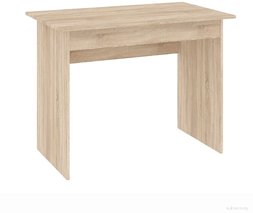 Стол Кортекс-мебель Эльф 100-1ш (дуб сонома)