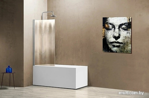 Душевая шторка Vincea VSB VSB-11800CH (хром/шиншилла)