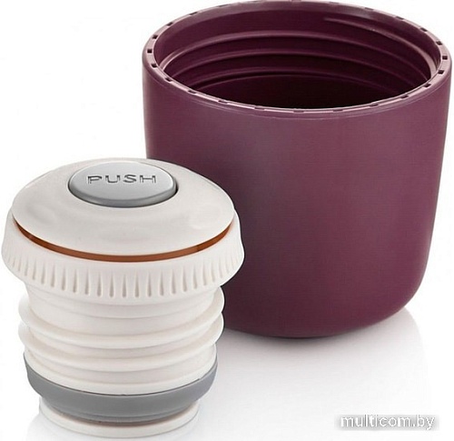 Термос Walmer Marine W24214702 500мл (вишневый)