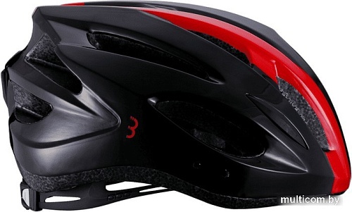 Cпортивный шлем BBB Cycling Condor BHE-35 M (черный/красный)
