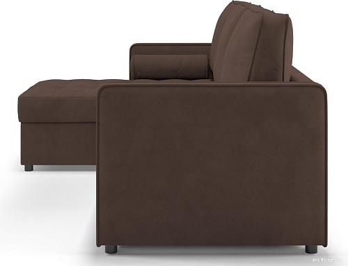 Угловой диван Mio Tesoro Модо 31 (Velutto 23)