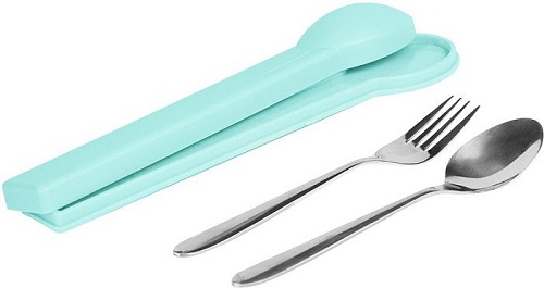 Термос для еды Lara LR04-57 2л (серебристый)