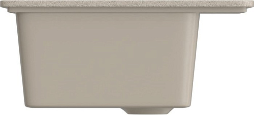 Кухонная мойка Mixline ML-GMS10 551126 (песочный)