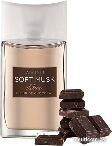 Avon Soft Musk Delice EdT (50 мл)