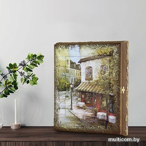 Ключница настенная Декарт 8Л2853