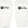 Перчатки для единоборств Indigo PS-1305 (XL, белый)