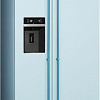 Холодильник side by side Smeg SBS8004P