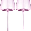 Набор бокалов для вина Lefard Elixir 887-407 (2шт)