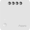 Реле Aqara одноканальное T1 (без нейтрали)