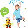 Интерактивная игрушка Азбукварик Танцующая пчелка 2916