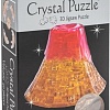 3Д-пазл Crystal Puzzle Вулкан 90149