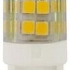 Светодиодная лампа ЭРА LED JCD G9 5 Вт Б0027863