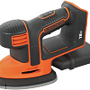 Дельташлифмашина Black &amp; Decker BDCDS18N (без АКБ)