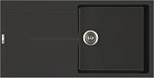 Кухонная мойка Longran Enigma ENG1000.500 (onyx/10)