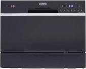 Отдельностоящая посудомоечная машина DeLonghi DDW07T Crisolita