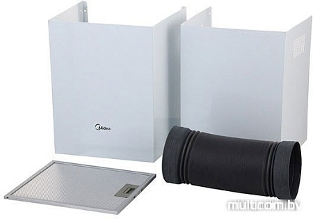 Кухонная вытяжка Midea MH60AN780GW