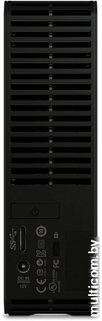 Внешний жесткий диск WD Elements Desktop 3TB (WDBWLG0030HBK)