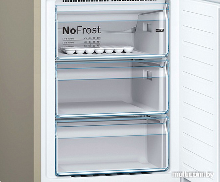 Холодильник Bosch KGN36VK2AR