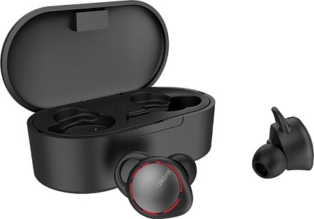 Наушники Celebrat FLY-4 (черный)