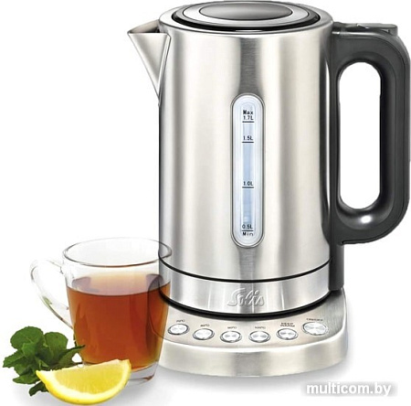 Электрочайник Solis Vario Temp Kettle