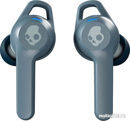 Наушники Skullcandy Indy Evo (серый)