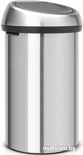 Brabantia Touch Bin 60 л (стальной полированный)