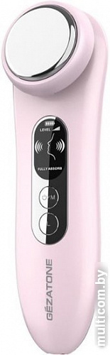 Прибор для чистки и массажа лица Gezatone Bio Sonic m776 4 в 1