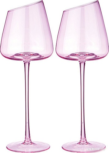 Набор бокалов для вина Lefard Elixir 887-407 (2шт)