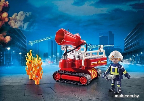 Конструктор Playmobil PM9467 Пожарный водомет