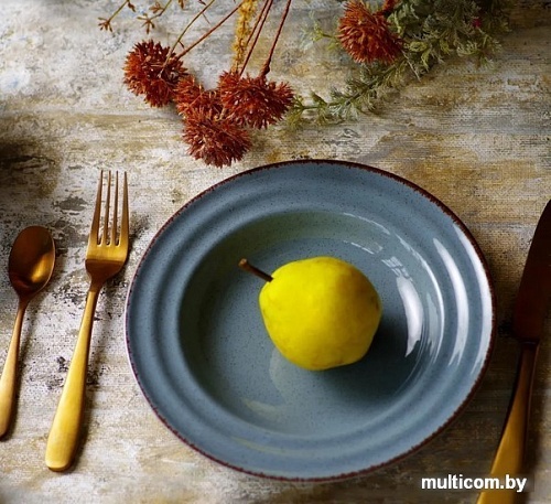 Тарелка глубокая Fissman Ferrara 3982