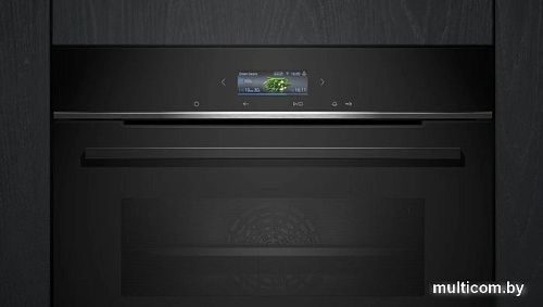 Электрический духовой шкаф Siemens iQ700 HB734G2B1