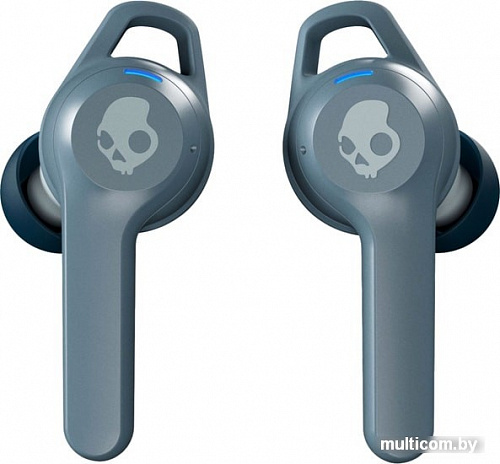 Наушники Skullcandy Indy Evo (серый)