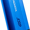 Внешний накопитель A-Data SE800 1TB ASE800-1TU32G2-CBL (синий)