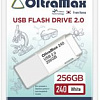 USB Flash OltraMax 240 256GB (белый)