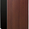 Однокамерный холодильник Olto RF-090 (коричневый)