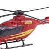 Вертолет Teamsterz Служба спасения 5372251 (красный)