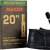 Велокамера Maxxis Welter Weight 20x1.5/2.5 LSV48 EIB00160300