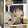 Фигурка Funko Movies LOTR/Hobbit S3 Gollum w/Chase 13559