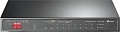 Неуправляемый коммутатор TP-Link TL-SG1210MP