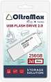 USB Flash OltraMax 240 256GB (белый)