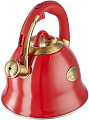 Чайник со свистком Regent Tea 93-TEA-39